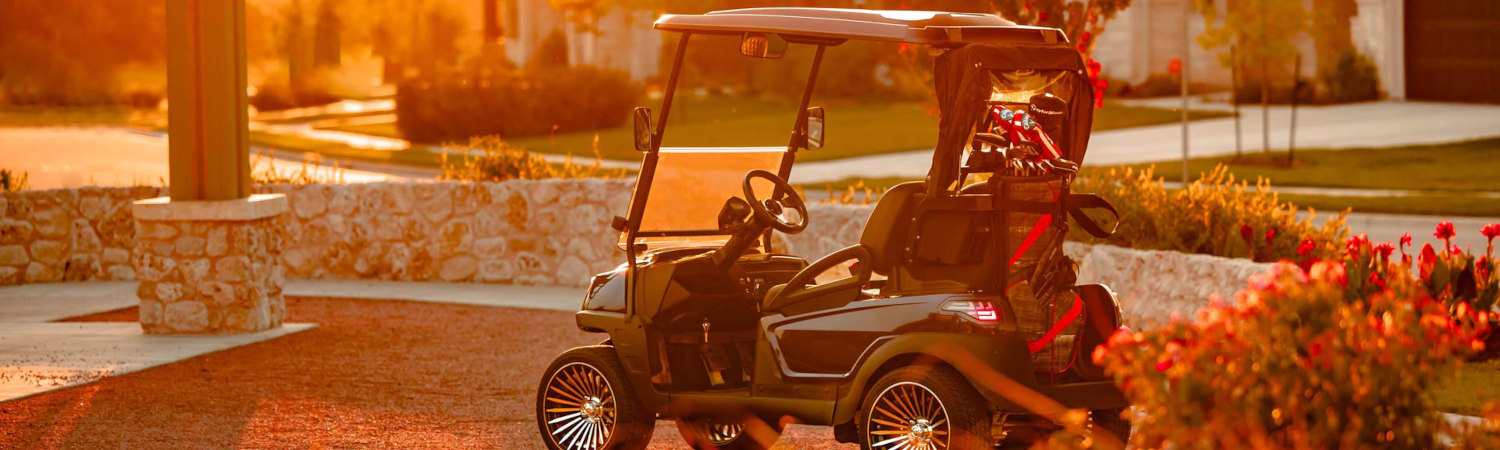 2023 Atlas Carts Golf Cart Motorcycle for sale in Love E-Sports, Homosassa, Florida